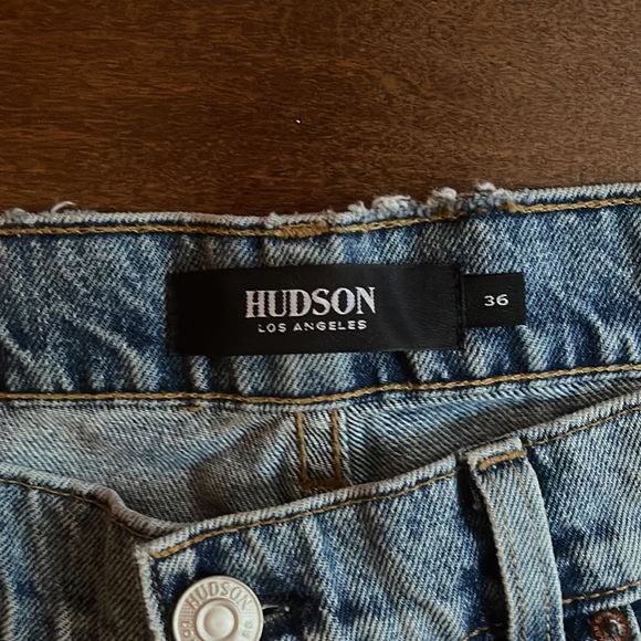 HUDSON Los Angeles AXL “ Skinny Fit “ Jeans Never worn before/ New with Tag - Picture 5 of 5